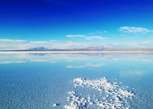 Salar de Uyuni, Bolivia