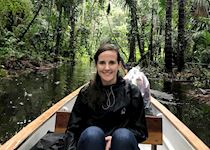 Suncica in the Amazon, Ecuador