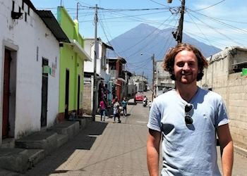 Will visiting San Miguel, Guatemala