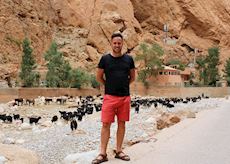 Audley specialist John