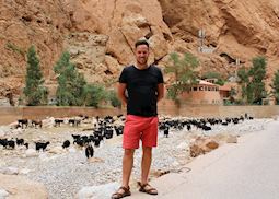 Audley specialist John