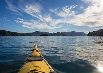 Marlborough Sounds