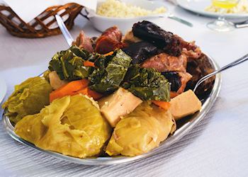 Cozido das Furnas