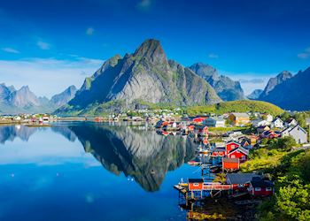 Lofoten Islands, Norway