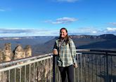 Keila in the Blue Mountains, Australia