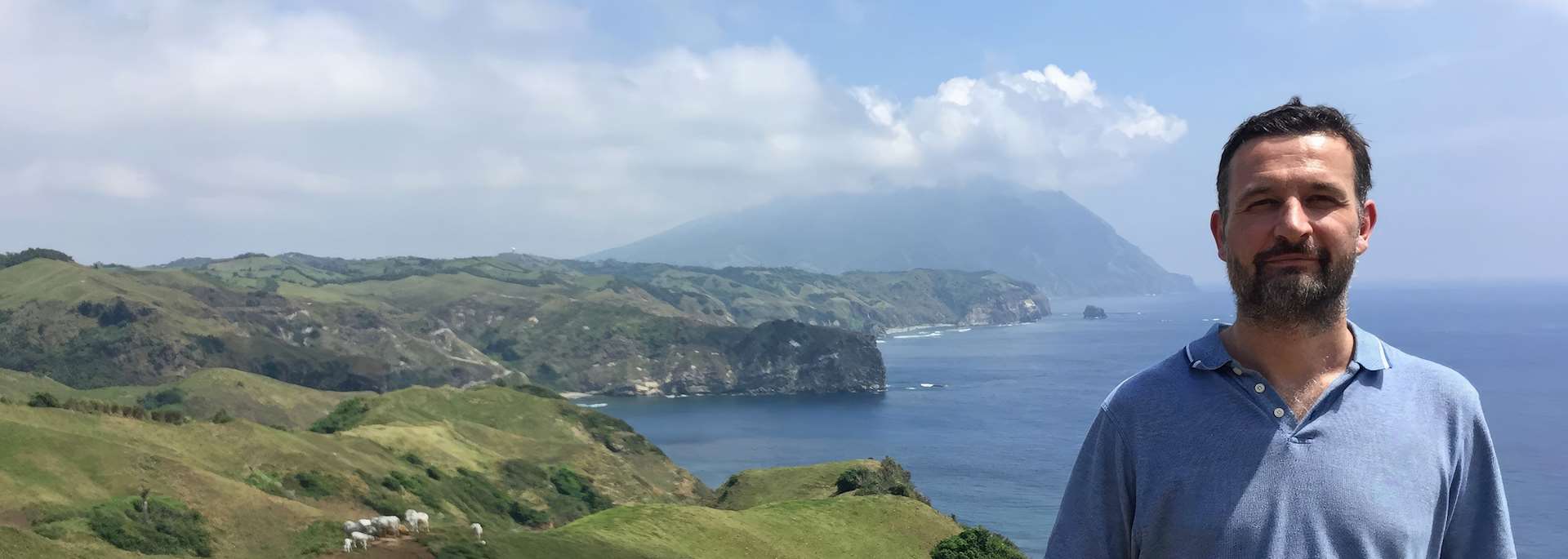 Alex in the Philippines