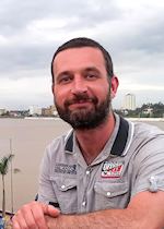 Alex, Southeast Asia Specialist at Audley Travel