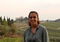 Alix in Italy