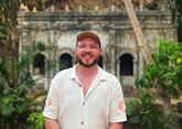 Andrew in Chiang Mai, Thailand
