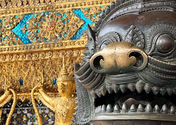 Wat Pho, Bangkok