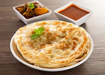 Roti canai