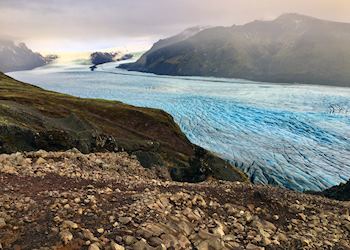 Vatnajökull Glacier