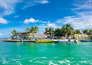 Caye Caulker, Belize