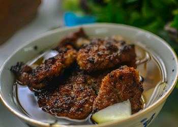 Bun cha, Vietnam