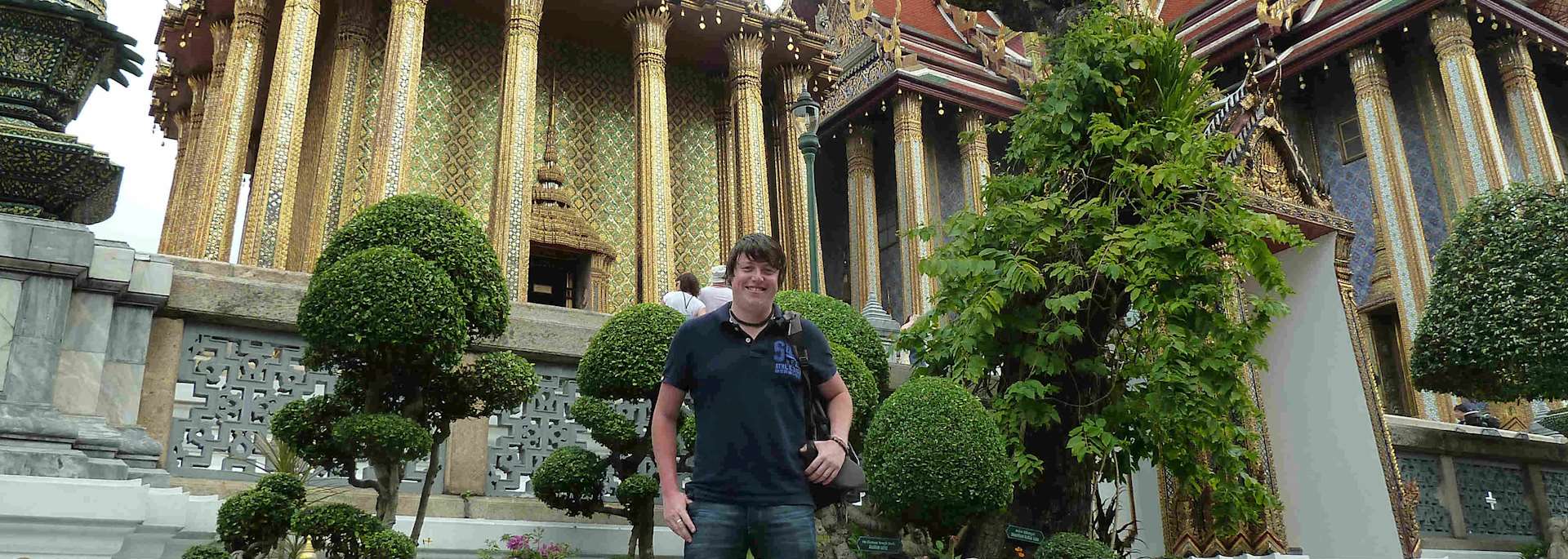 Southeast Asia Specialist David