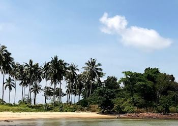 Rabbit Island, Cambodia