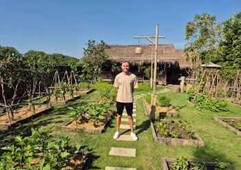 Chiang Mai cooking school