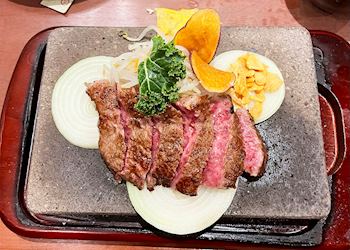 Daichi Steakhouse, Toriki, Kanazawa, Japan