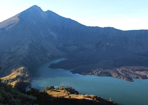 Mount Rinjani, Lombok Island