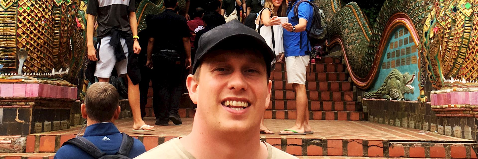 Leo in Chiang Mai, Thailand