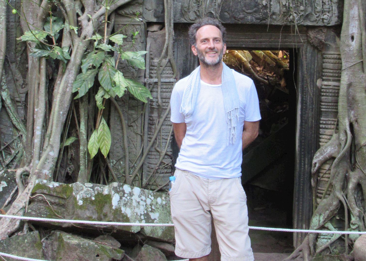 Mark Hotham, Southeast Asia Specialist | Audley Travel UK