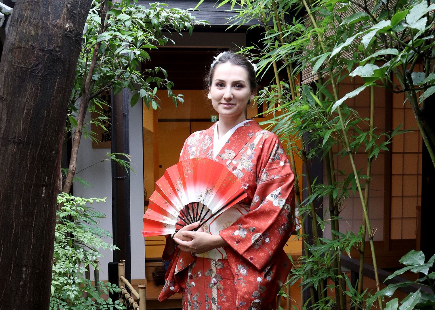 Megan H, Japan Specialist | Audley Travel