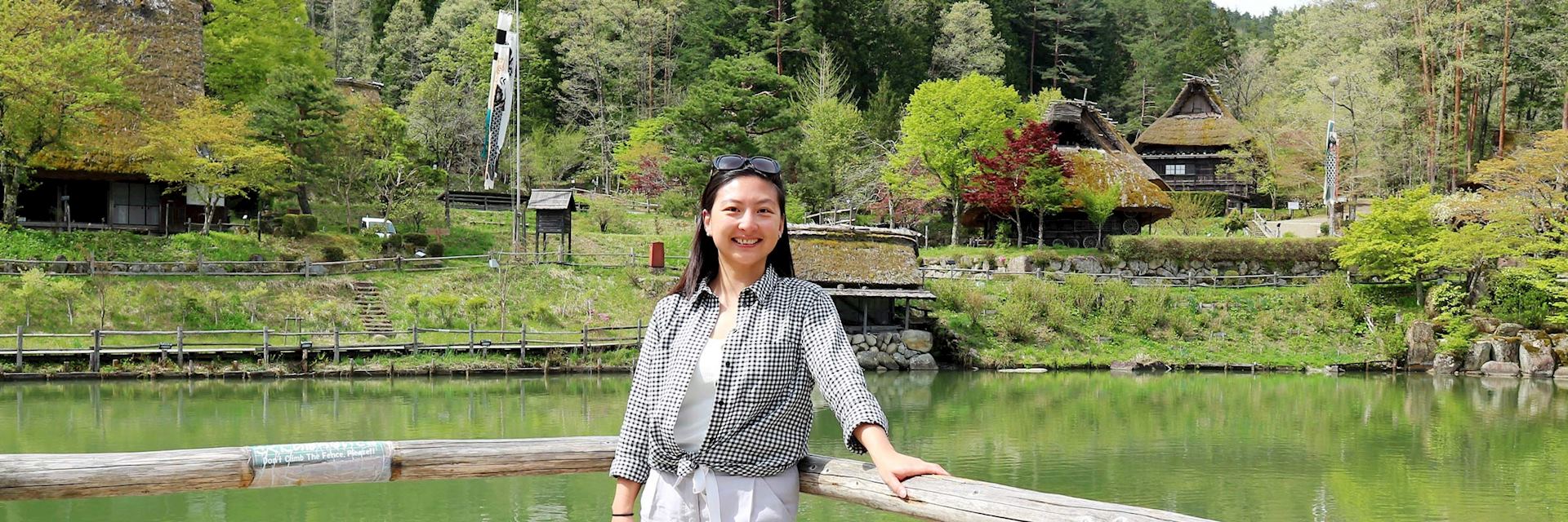 Hida Folk Village, Takayama