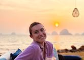 Rachel in Krabi, Thailand