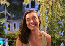 Rachel in Ho Chi Minh City, Vietnam