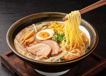 Ramen noodles