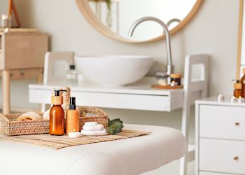 Bathroom toiletries