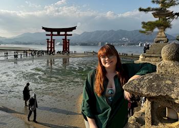Miyajima Shrine