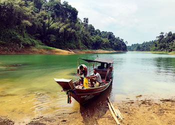 Khao Sok National Park, Thailand