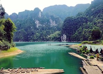 Khao Sok National Park, Thailand