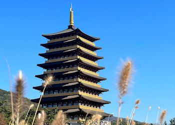 Gyeongju Temple, South Korea