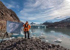 Tamatha in Greenland