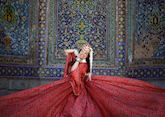 Tamatha in Uzbekistan