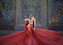 Tamatha in Uzbekistan