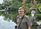 Vernon visiting Japan