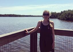 Anna in New England
