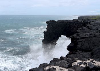 Volcanoes National Park, Big Island (Hawaii)