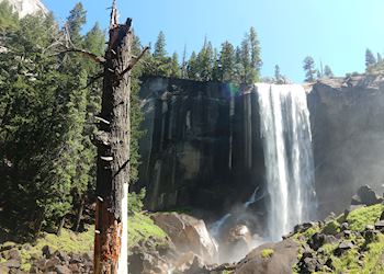 Vernal Falls, Yosemite National Park