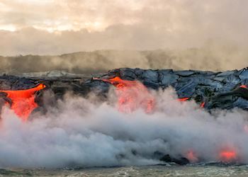 Kilauea, Big Island (Hawaii)