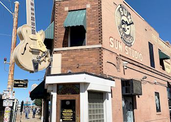 Sun Studio, Memphis