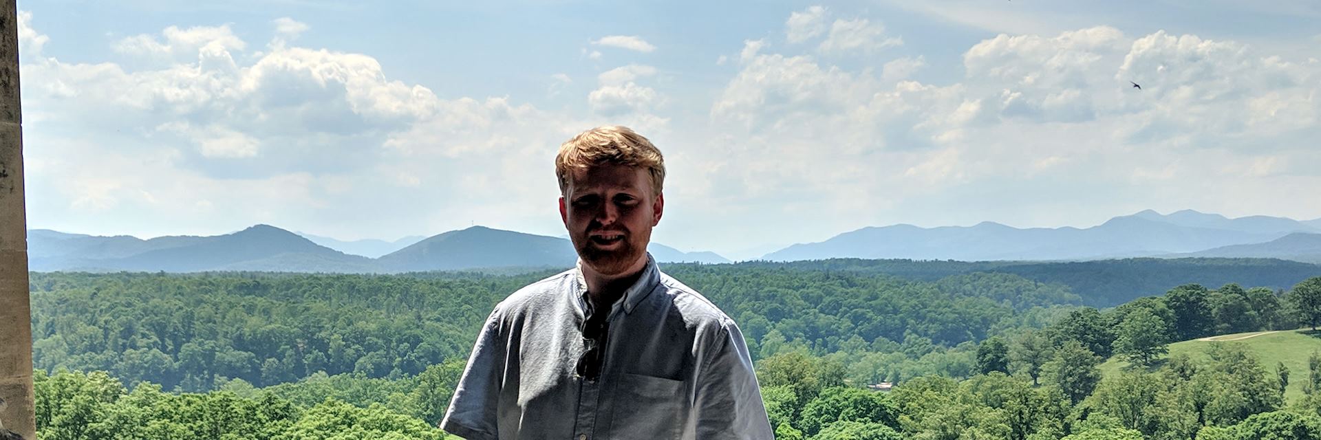 Sean in the USA