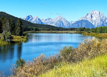 Grand Teton National Park, USA