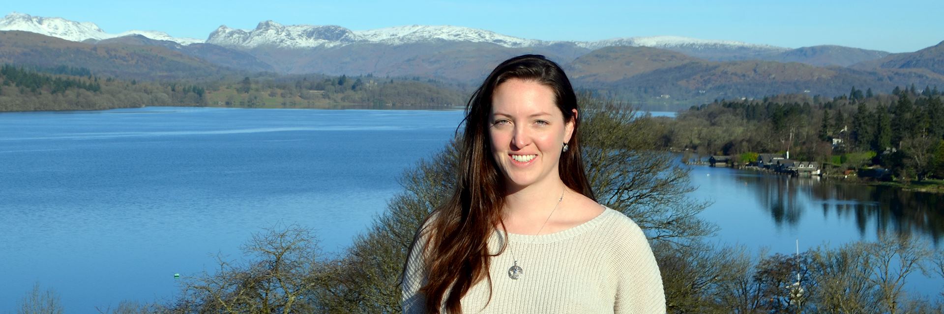 Andea in the Lake District, England