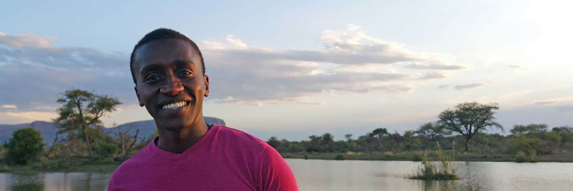 David at Marakele Park