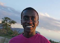 David at Marakele Park