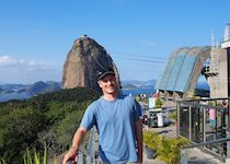 Sugar Loaf in Rio